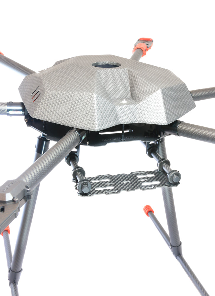 Tarot T-Series Carbon Fibre 4 Clamp Battery Mount – TL96018