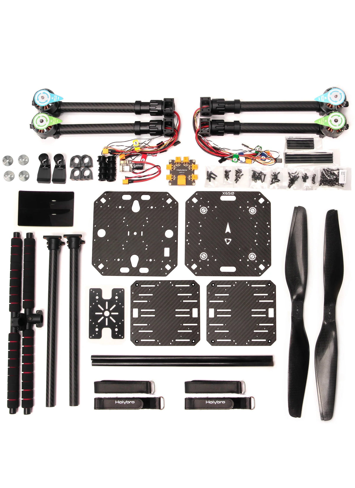 Holybro X650 Quadcopter PX4 Development Kit