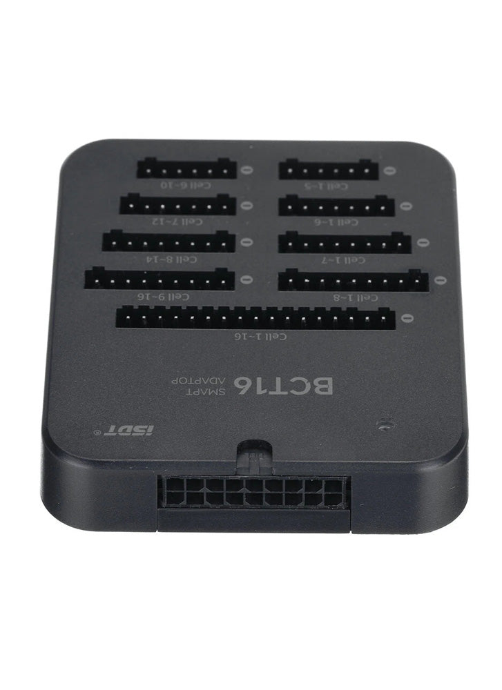 ISDT BCT-16 Smart Balance Adapter JST-XH to MX3.0 1-16S