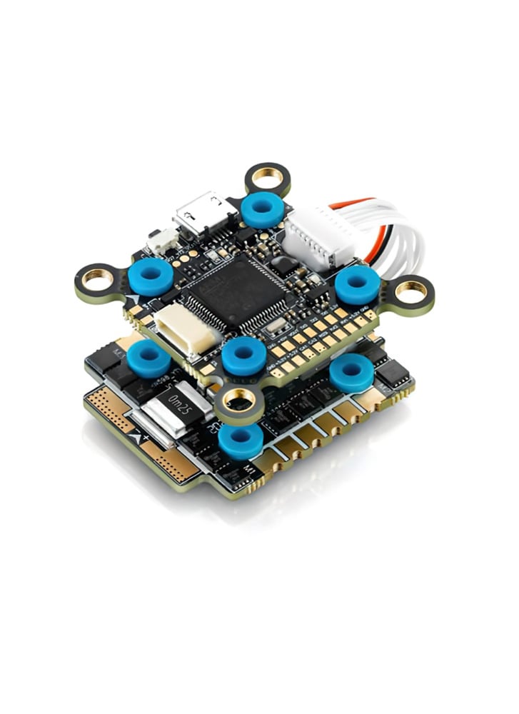 Hobbywing XRotor 2020 Combo Stack – F7 FC + 45A 4-in-1 ESC