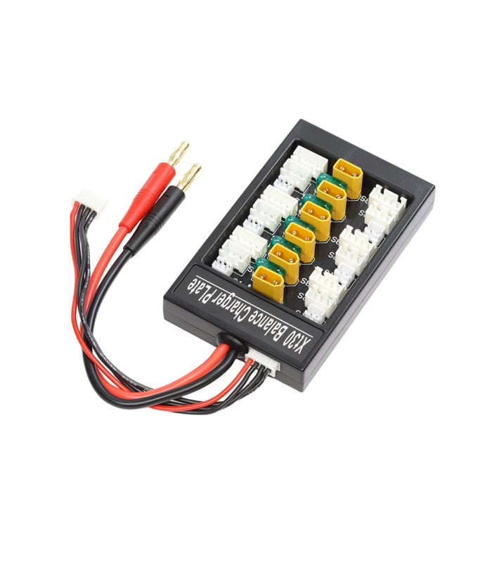 XT30 1-3S Parallel Charging Board