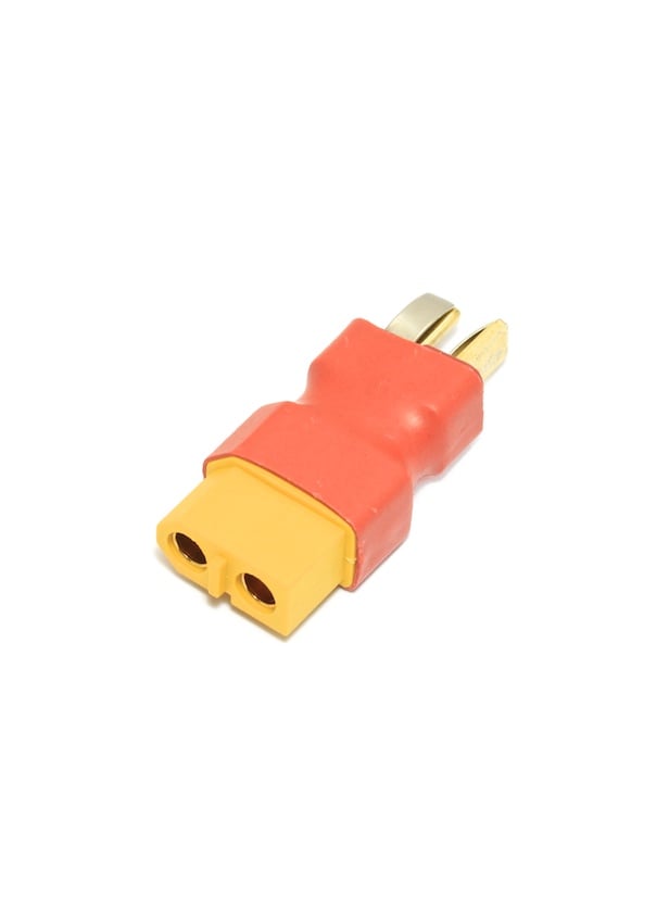 XT60 to Deans Plug Adapter