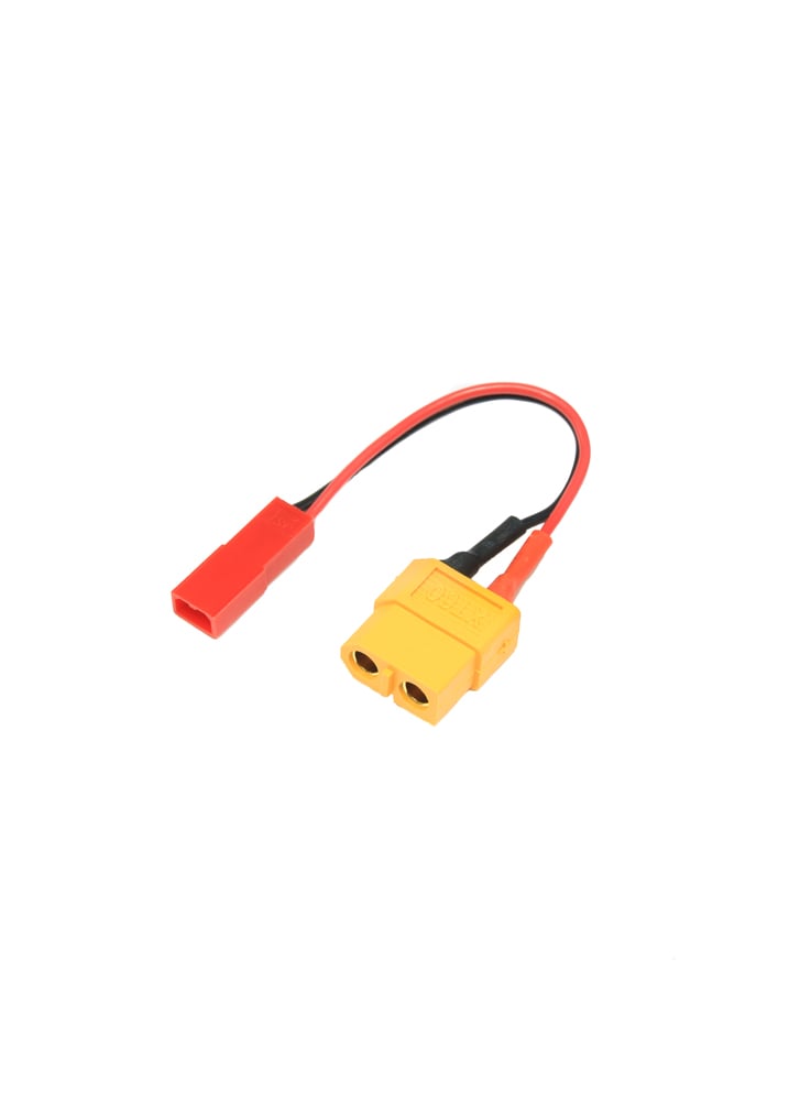 XT60 (Female) to JST (Female) Adapter Lead