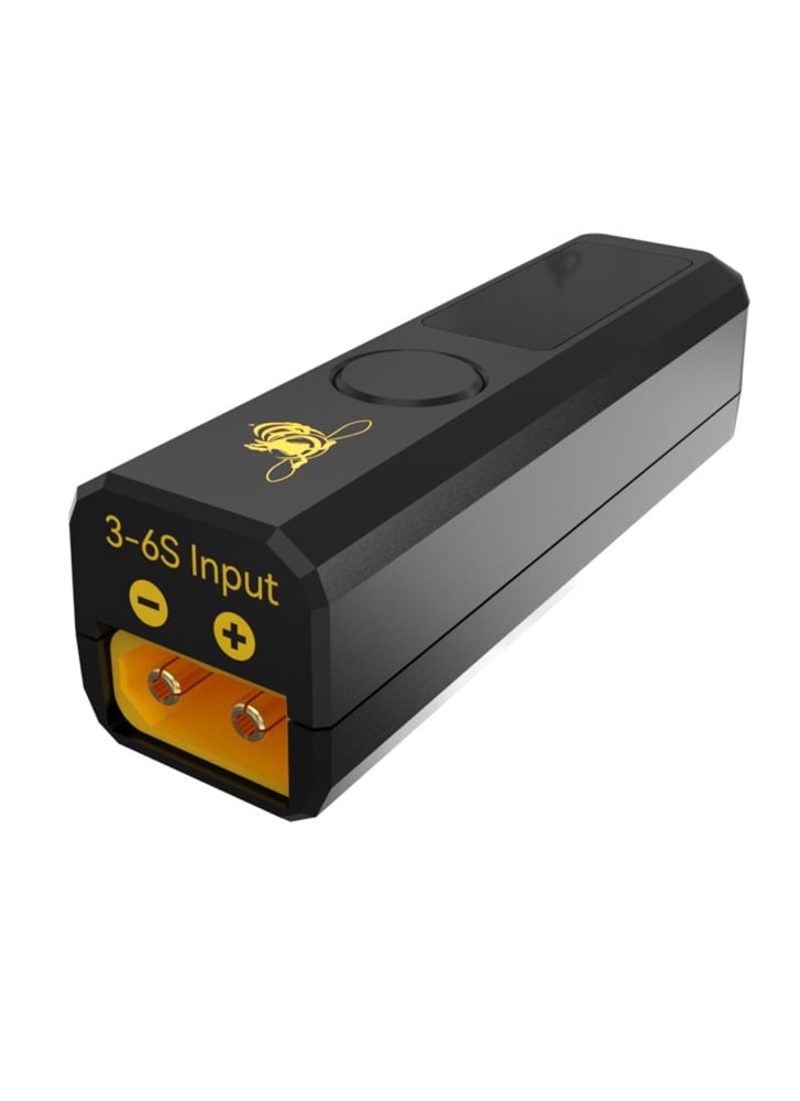 SpeedyBee Goggles BEC XT60 USB-C for DJI Goggle 2 / Goggle V2