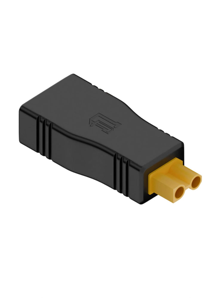 XT60 Male to XT30 Female One Piece Adapter