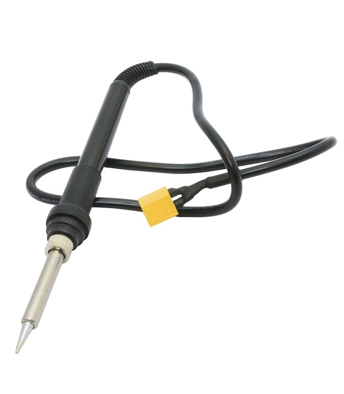 Portable Soldering Iron 30watt 12v / 3s XT60 plug