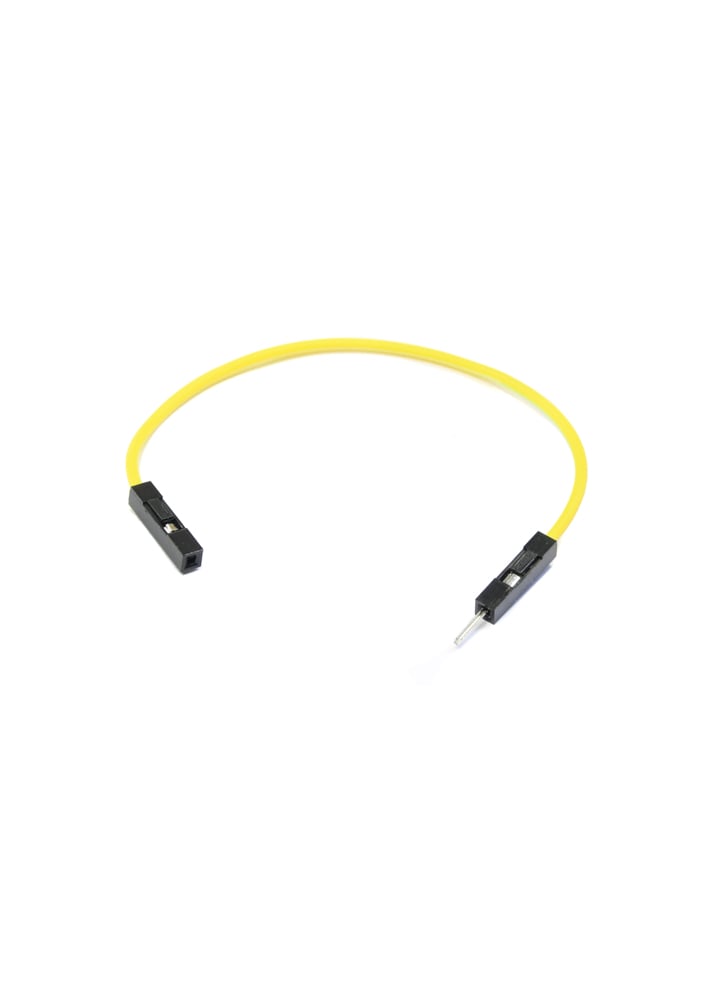 JWT Jumper Wires – Female to Male (10cm)