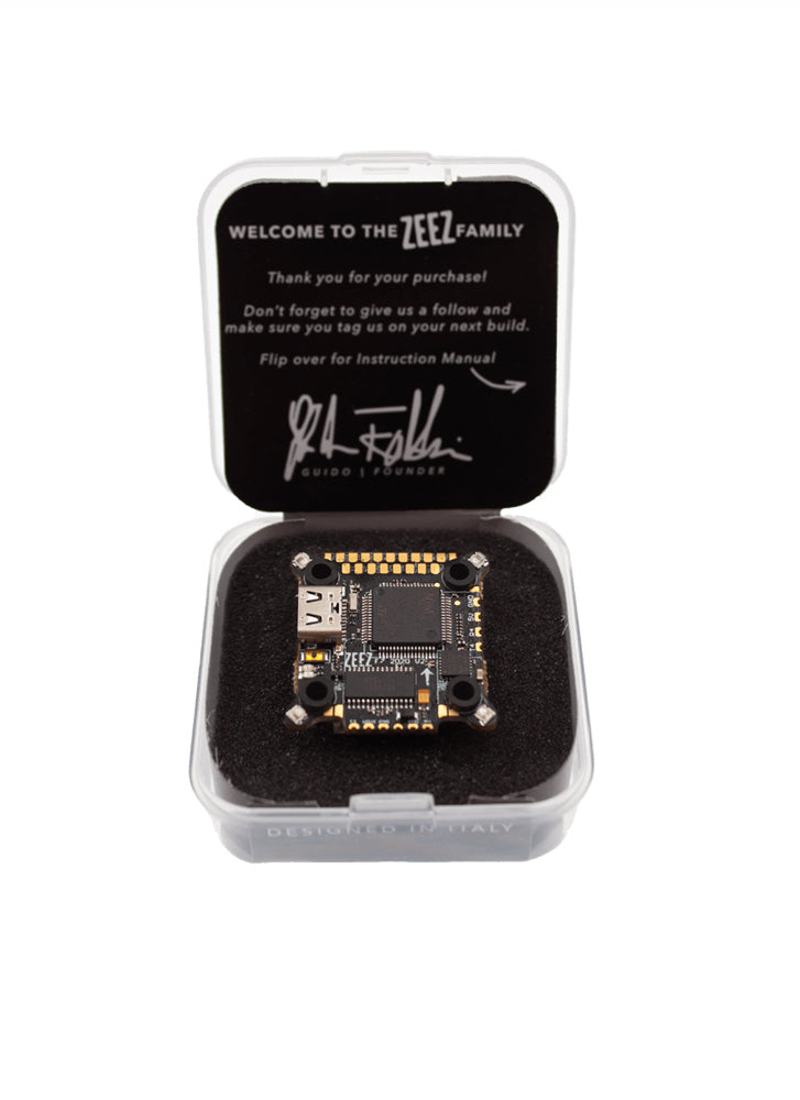 Zeez F7 2020 Controller V2 Lite Compatible with DJI HD FPV