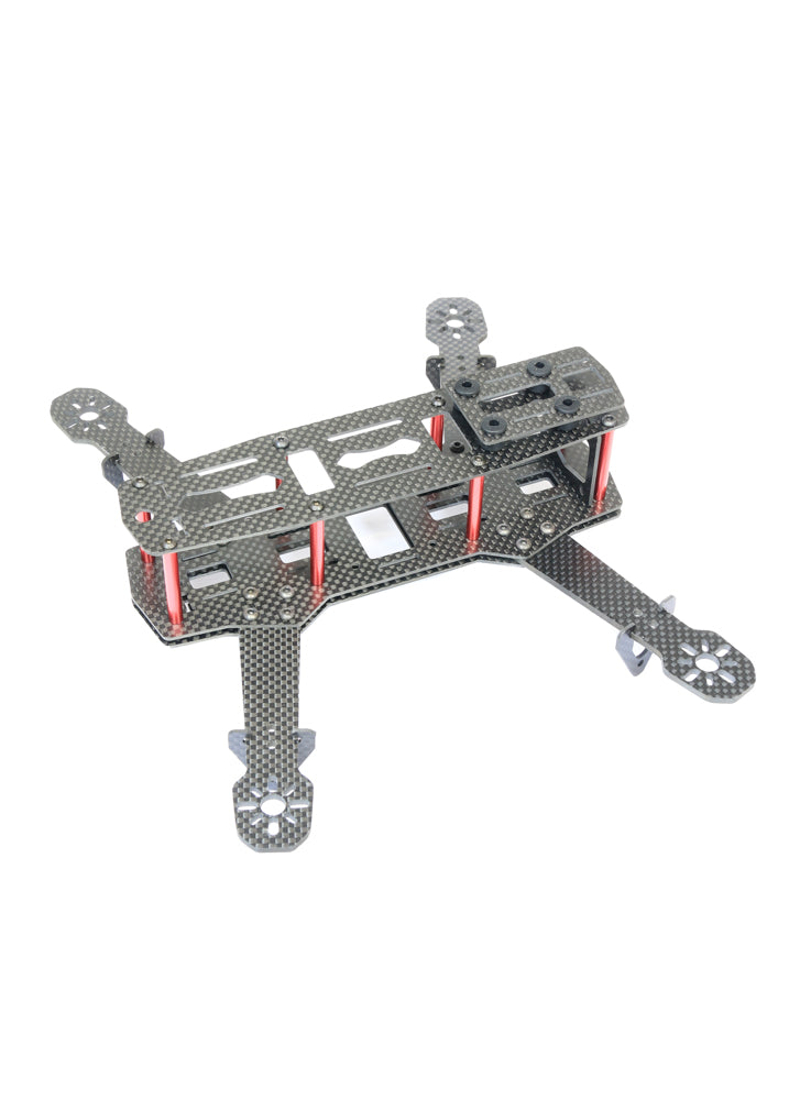 QAV ZMR 250mm Carbon Fibre Racing Drone Quad Frame