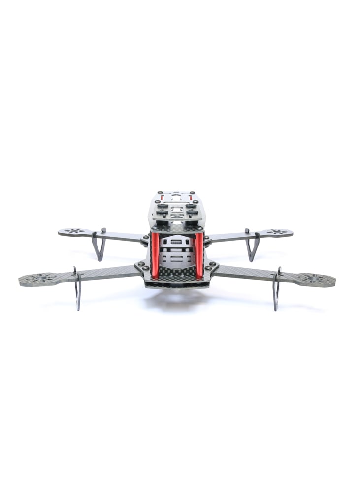 QAV ZMR 250mm Carbon Fibre Racing Drone Quad Frame