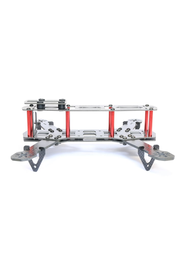 QAV ZMR 250mm Carbon Fibre Racing Drone Quad Frame