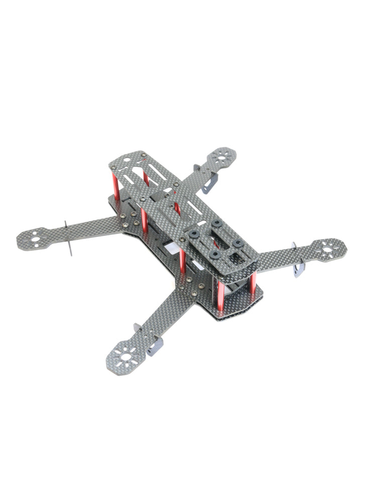 QAV ZMR 250mm Carbon Fibre Racing Drone Quad Frame
