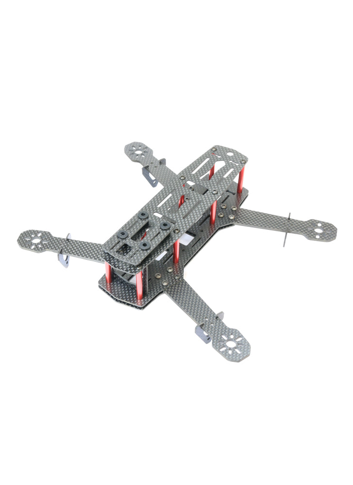 QAV ZMR 250mm Carbon Fibre Racing Drone Quad Frame