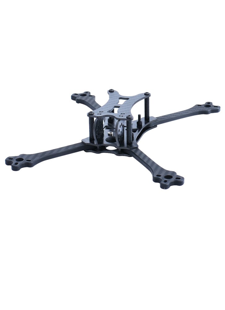 Zeez Design Capish 5.5″ Racing Drone Frame
