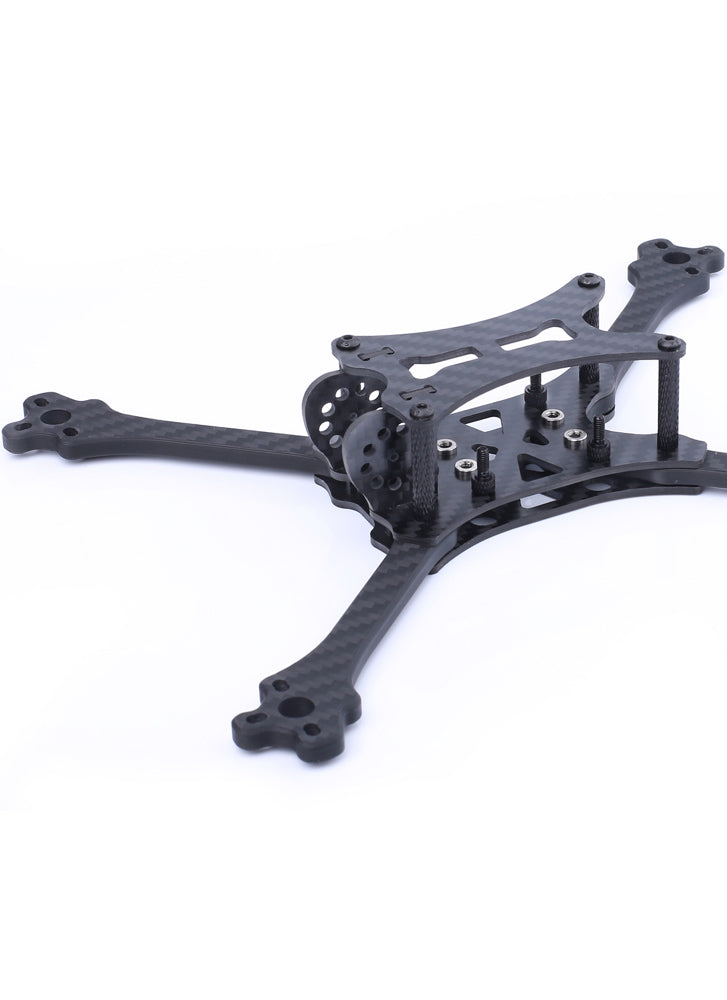 Zeez Design Capish 5.5″ Racing Drone Frame