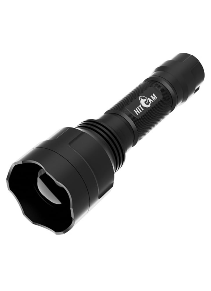 HitCam 850nm Infrared Zooming IR Flashlight Illuminator
