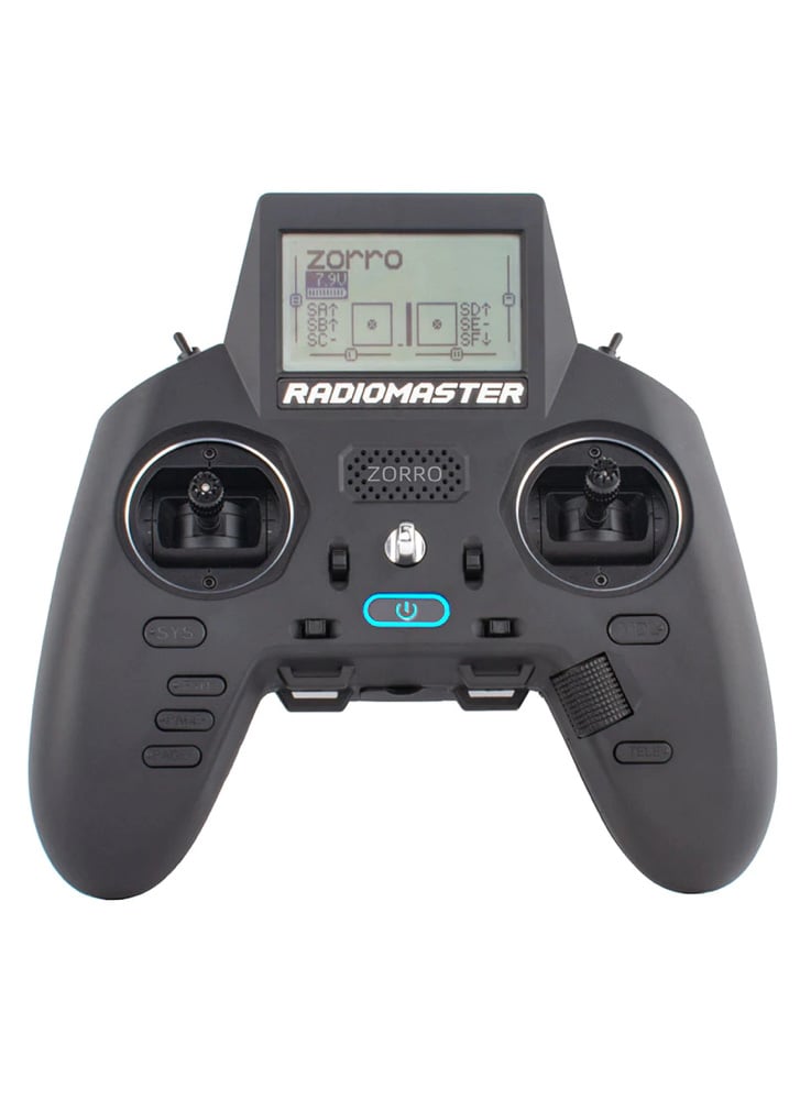 RadioMaster Zorro Radio 4-in-1 Multi-Protocol / ELRS 2.4Ghz