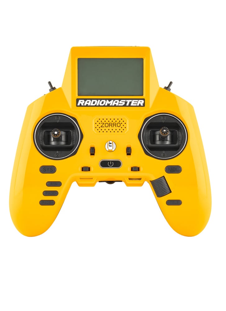 Zorro Radio Controller LE Limited Edition Transmitter