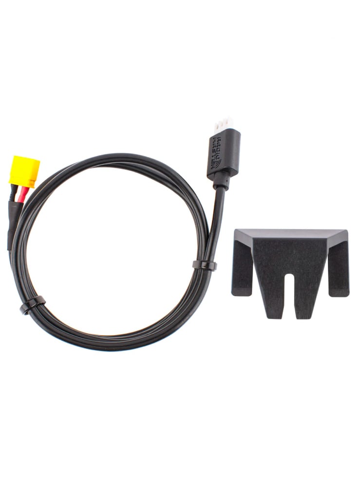 Radiomaster XT30 to JST 3 Pin connector for Zorro Radio