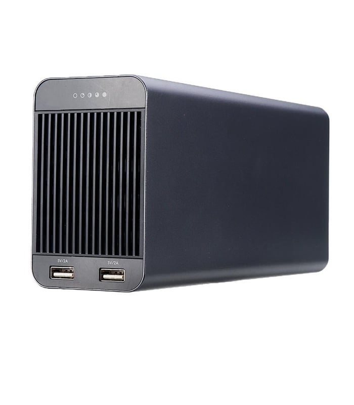 iSDT SP2425 600W 25A Smart Power Supply with USB Outputs