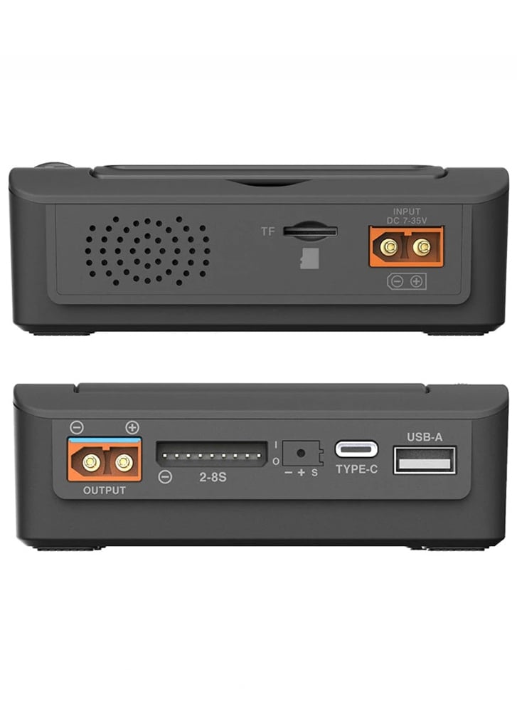 ToolkitRC M9 600W 20A 1-8S Multi-Function DC Smart Balance Charger